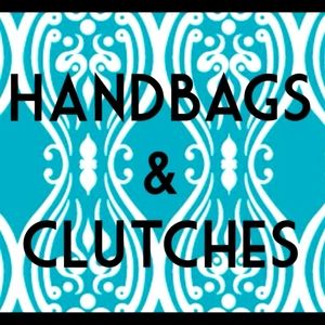 ✨HANDBAGS & CLUTCHES✨